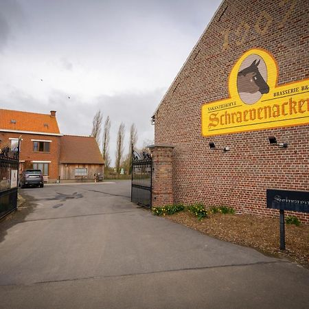 Gasthof Schraevenacker Vleteren Exterior photo