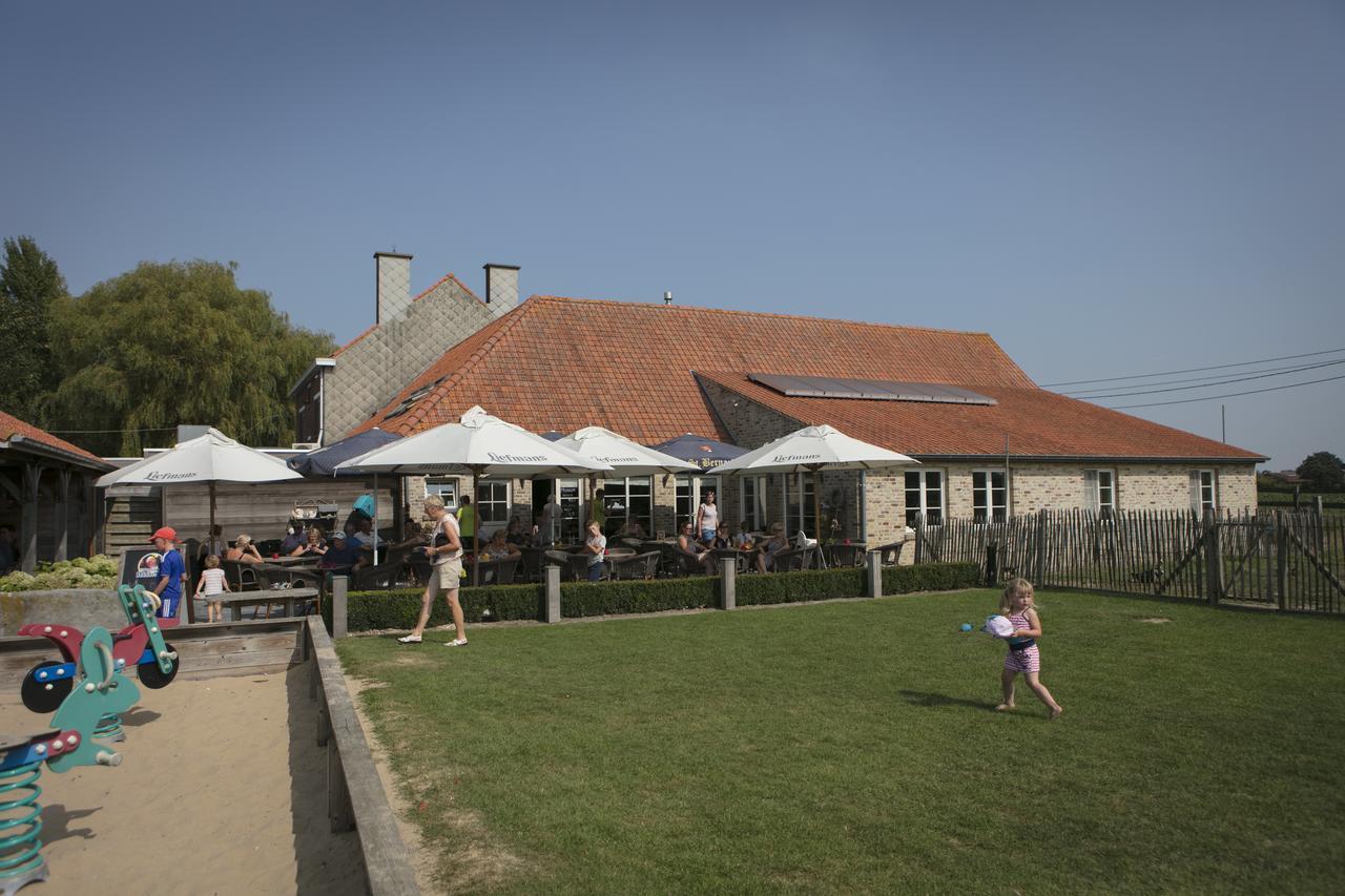 Gasthof Schraevenacker Vleteren Exterior photo